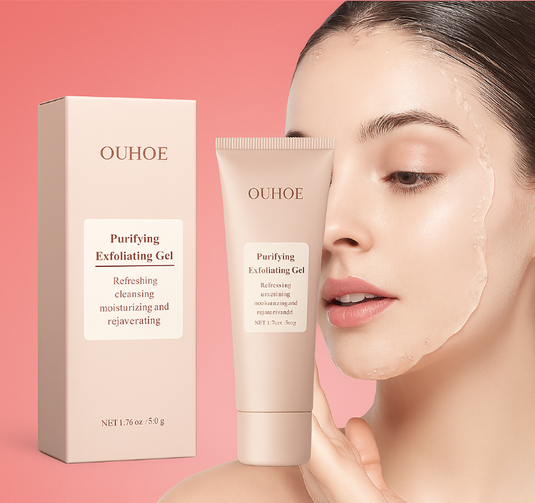 GEL EXFOLIANTE ACLARADOR 🌹