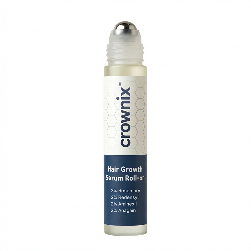 Serum capilar roll-on