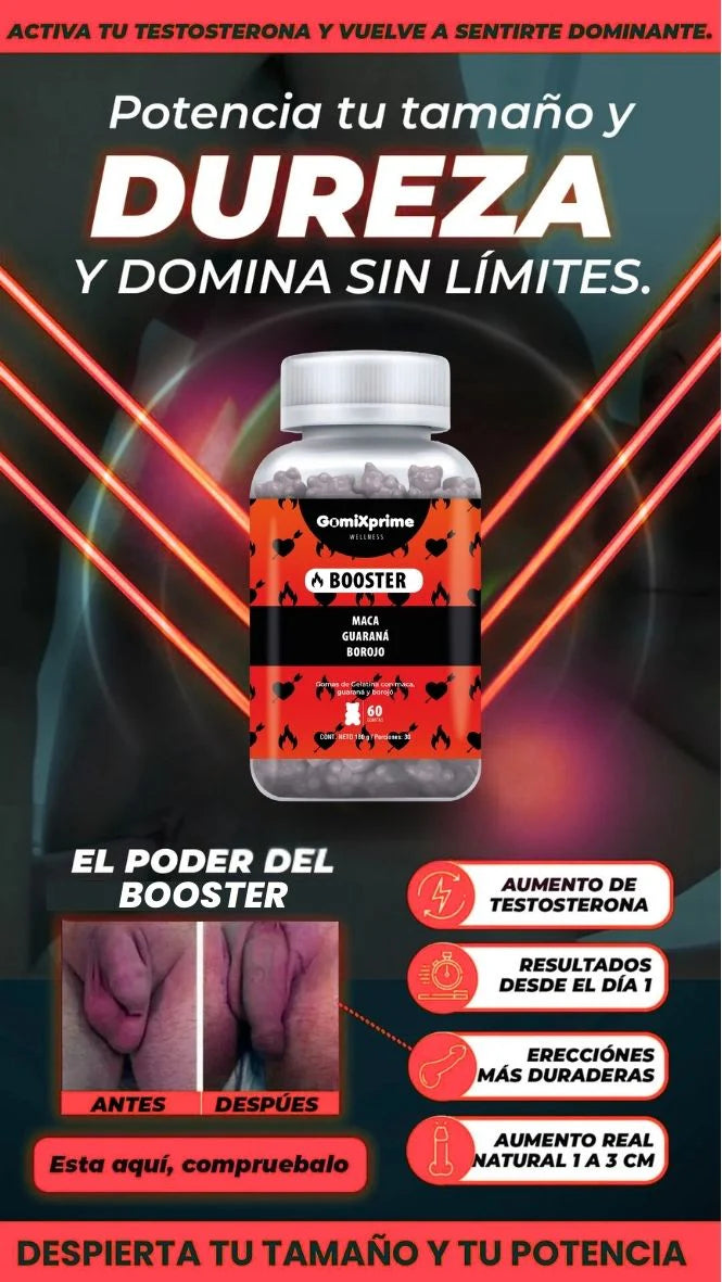 Gomixprime - Booster 🔥