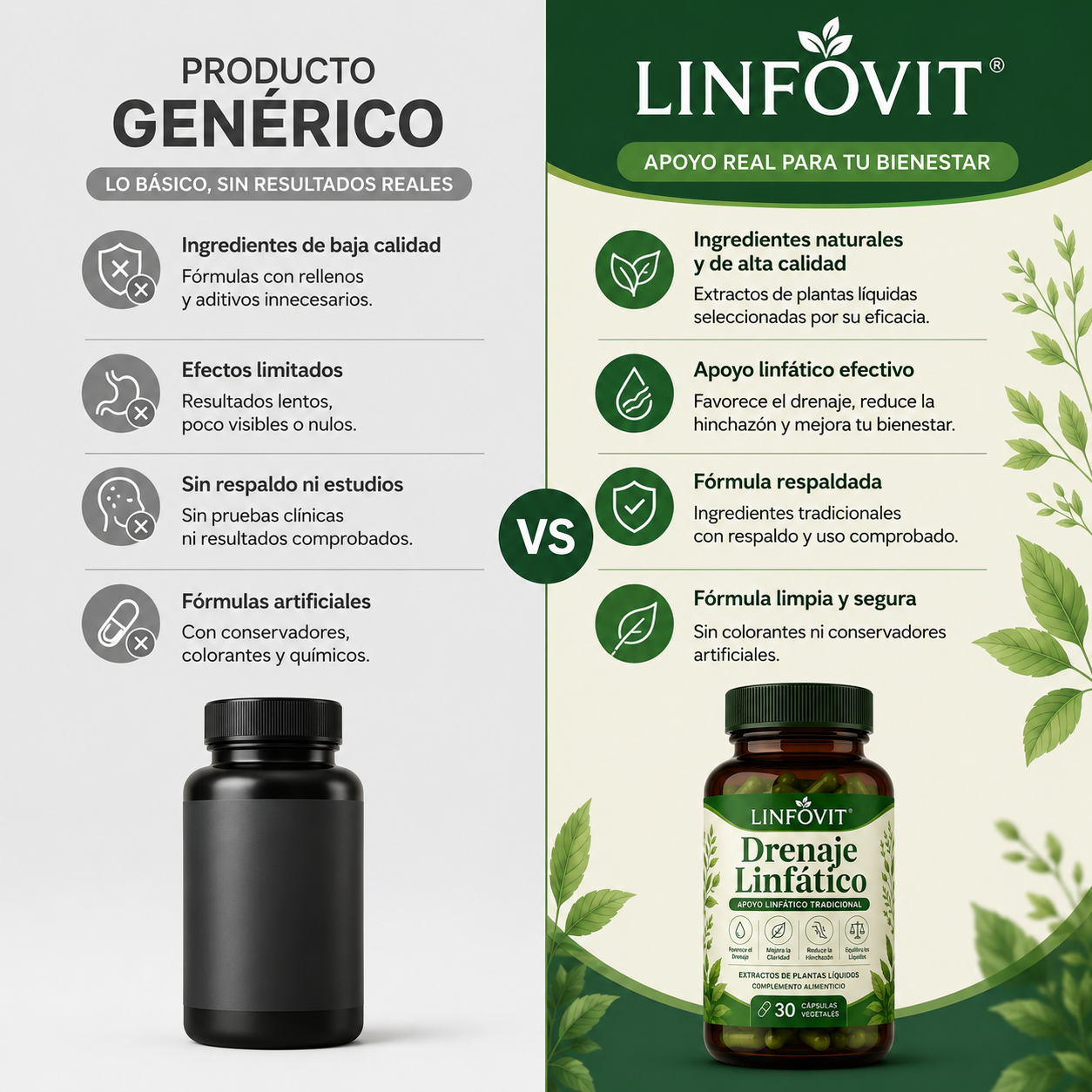 Drenaje Linfático Mujer — Protocolo de Drenaje Interno